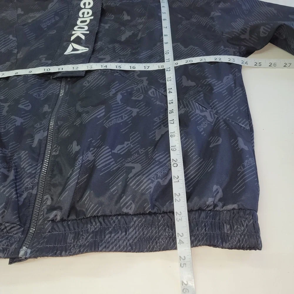 Reebok stylish windbreaker